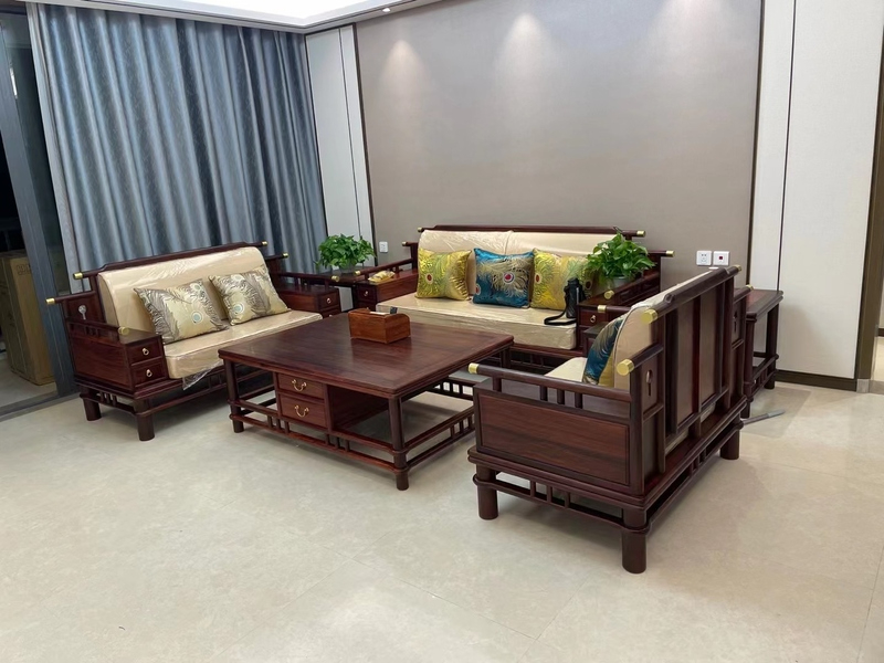 老木头红木家具
