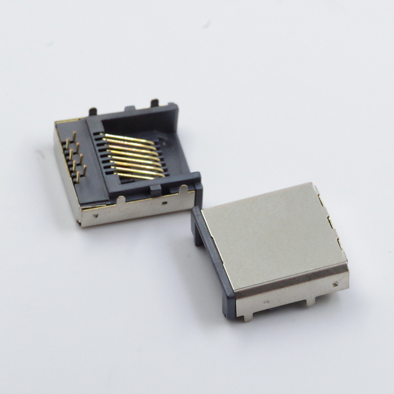 2026优选直插PCB板载RJ45接口生产厂家：源头原厂如何重塑通讯连接新标杆