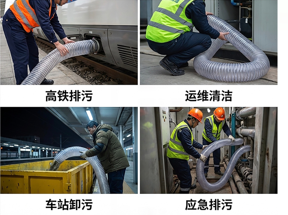 2026精选耐腐蚀工业软管制造厂：从技术实力到服务能力的深度甄选指南