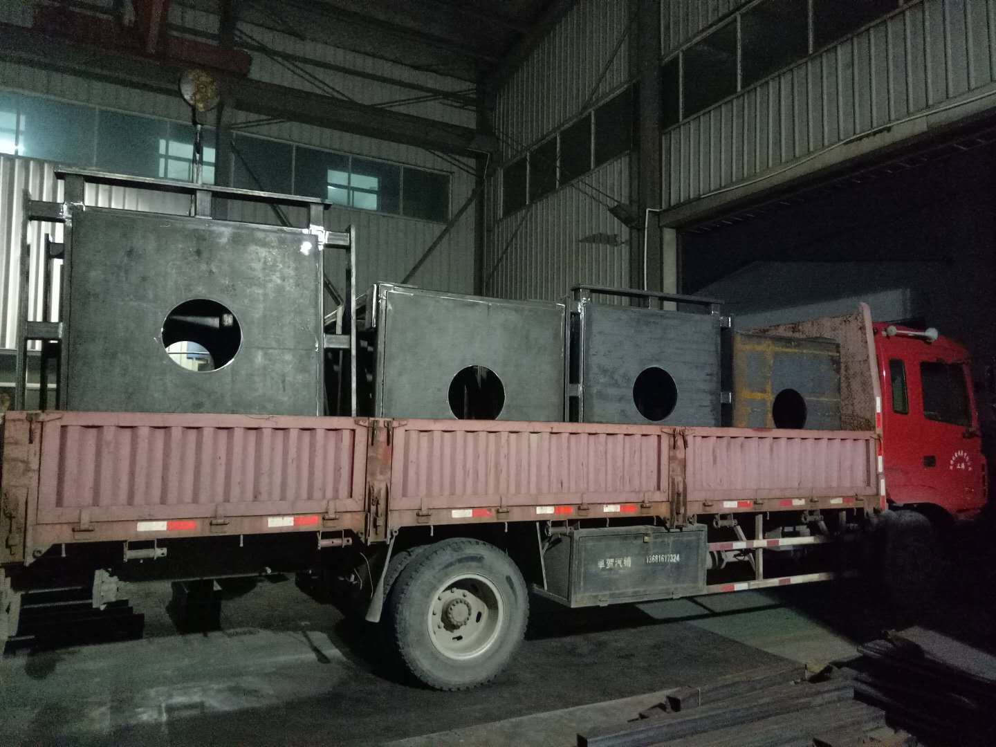 大型焊接件焊接厂家选择指南：从避坑到匹配