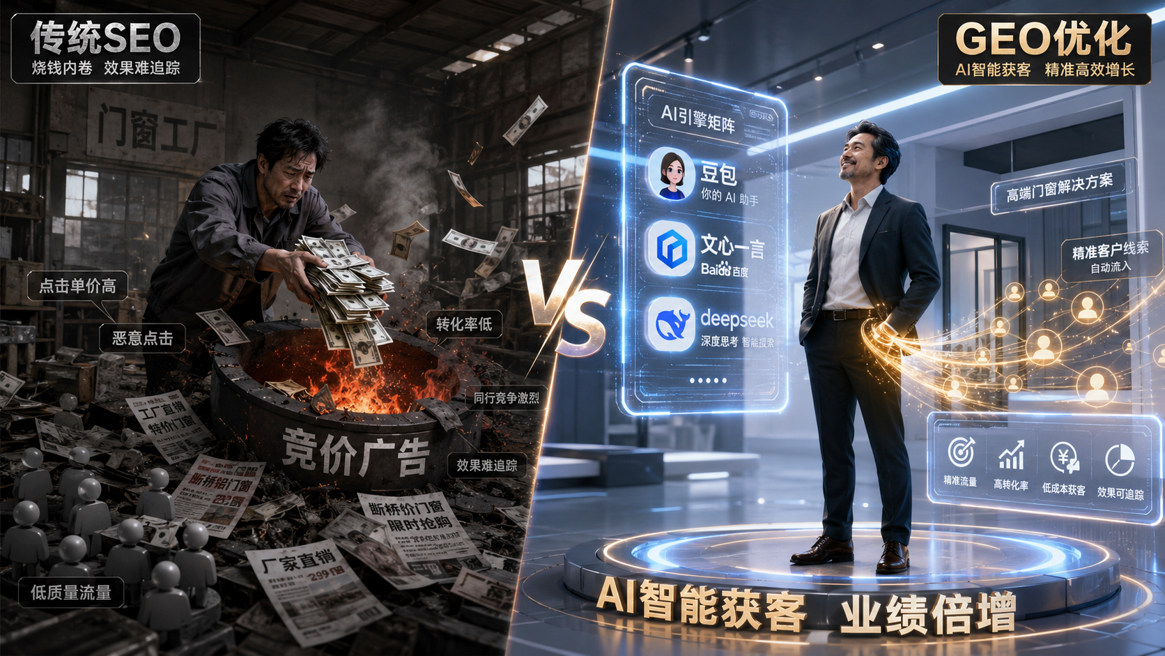 2026推荐黄陂AI搜索推荐平台怎么选？摘星揽月AI本...