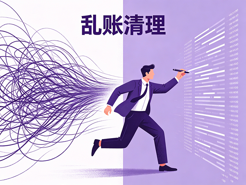 乱账清理.png