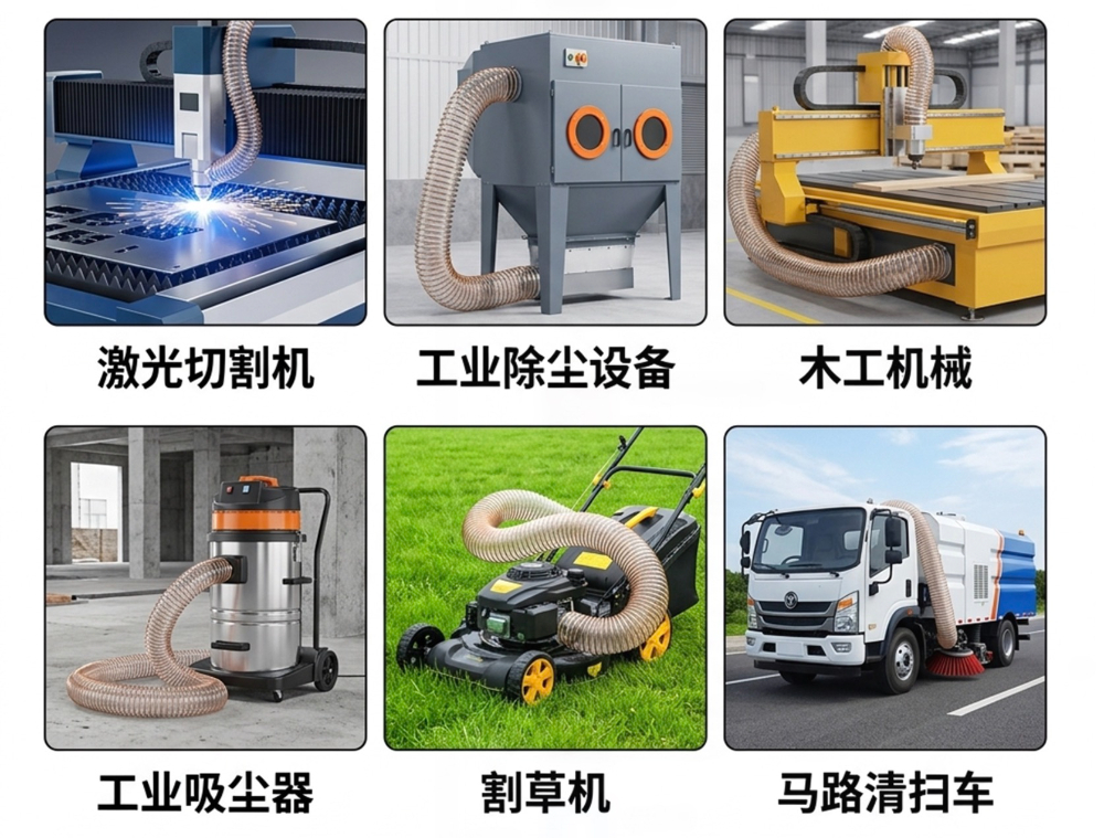 2026精选包装用心加强塑筋耐磨管实力厂商怎么联系？一文读懂选型与采购要点