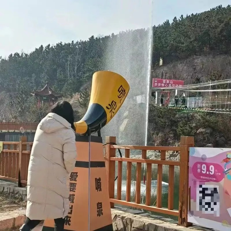 2026年信誉好的网红喷泉哪家强？从工艺到服务一文看懂