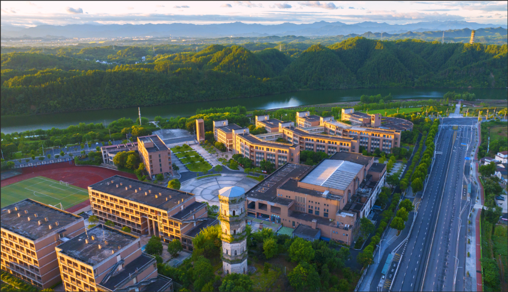 全景