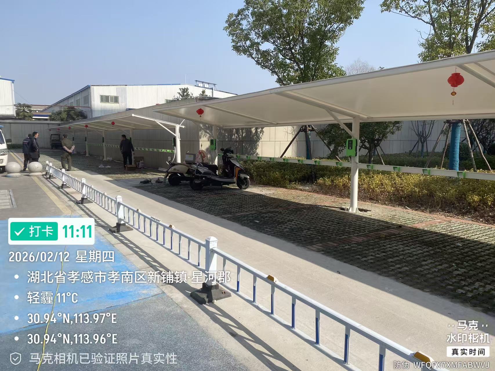 2026精选诚信的小区非机动车棚品牌选择标准