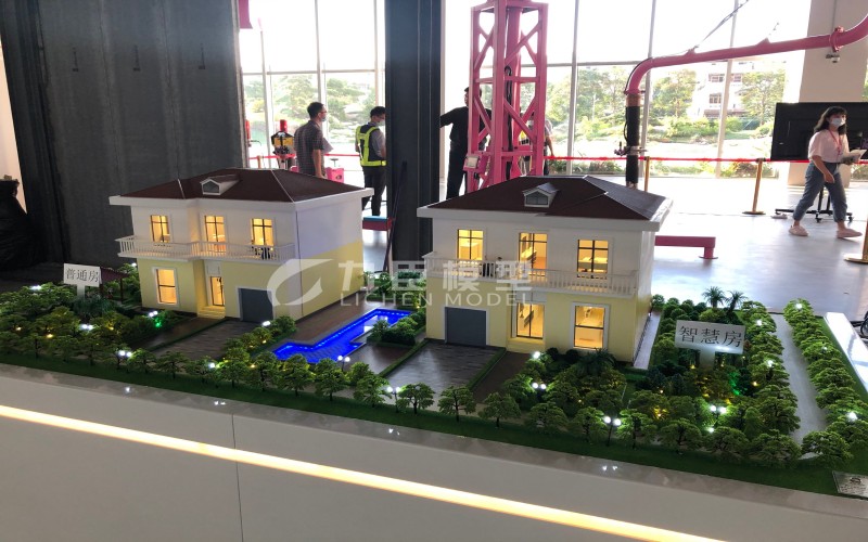 湖南可靠的古建筑模型制造厂找哪家？深度解析力臣模型的精工之道