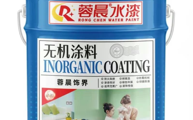 无机涂料