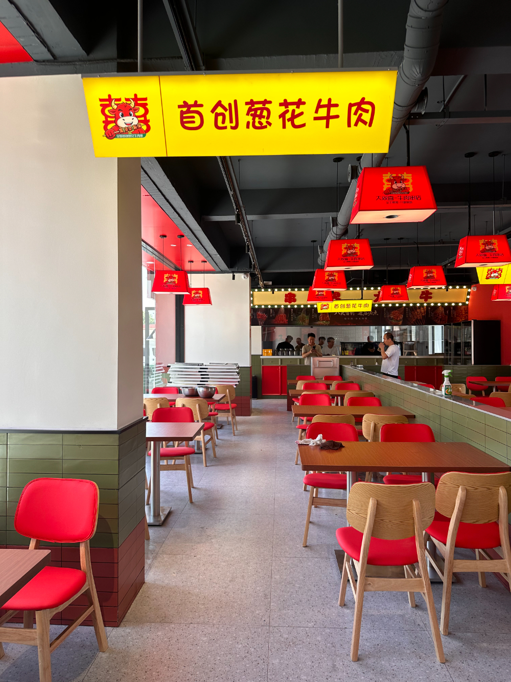 2026年优选顶尖的食堂餐饮装修企业哪个好