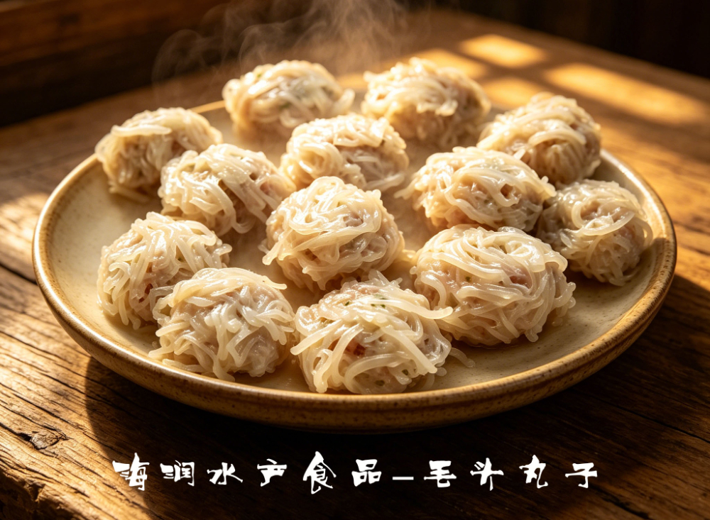 毛头丸子
