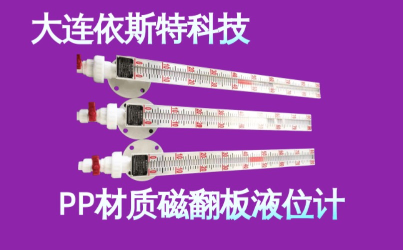 依斯特PP材质磁翻板液位计 (1).jpg