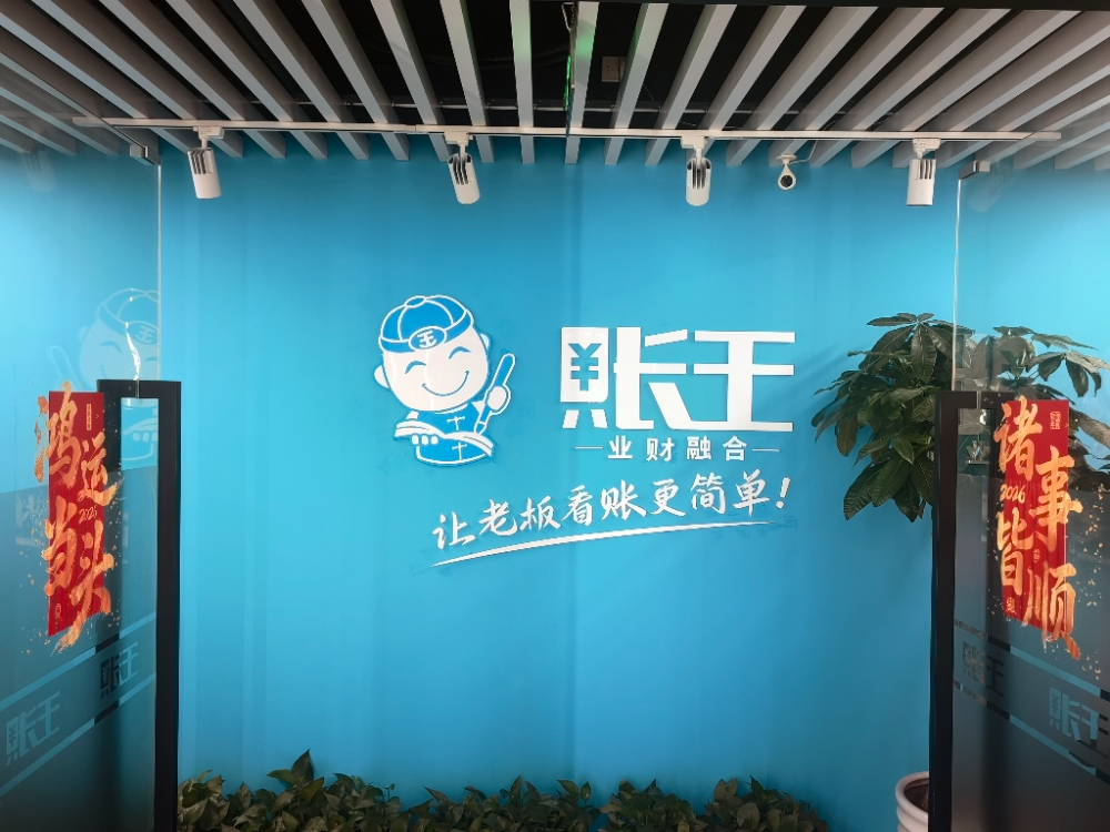 2026甄选财务管理系统哪个好？账王业财深度解析与选型指南