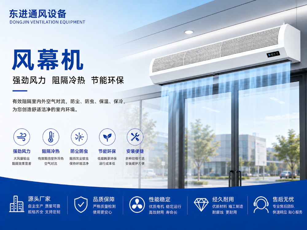2026精选行业知名的高大空间暖风机工厂怎么选择