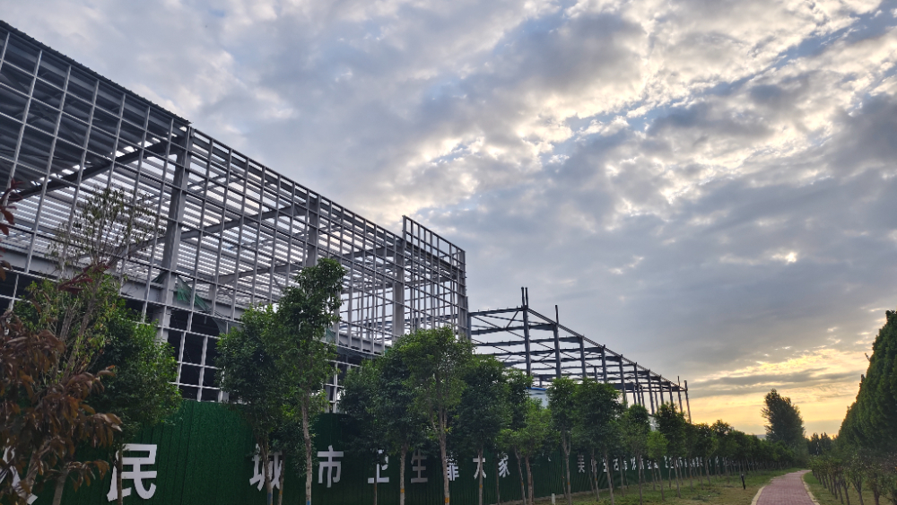 2026甄选框架钢结构建房口碑推荐：从选材到施工的全周期避坑指南