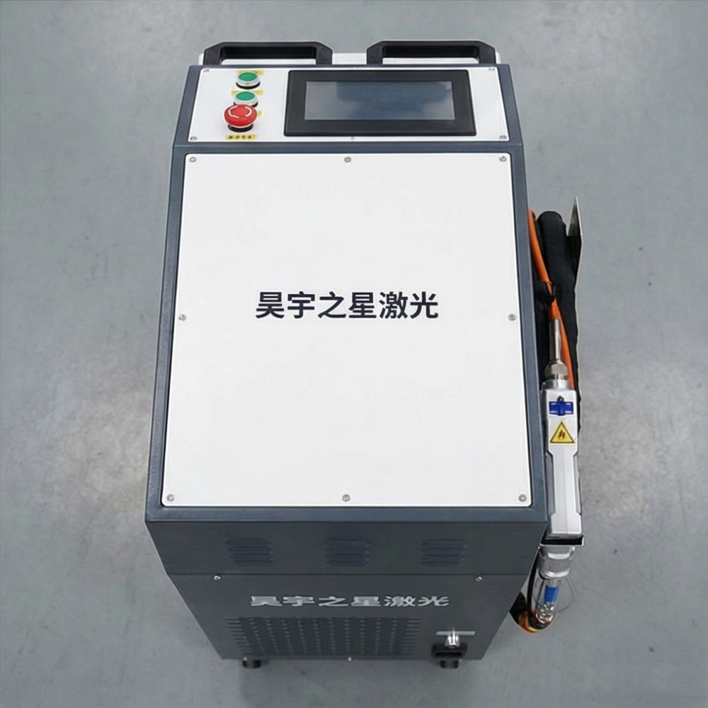 手持激光焊接机直销工厂推荐：2026甄选热门品牌哪家值得选