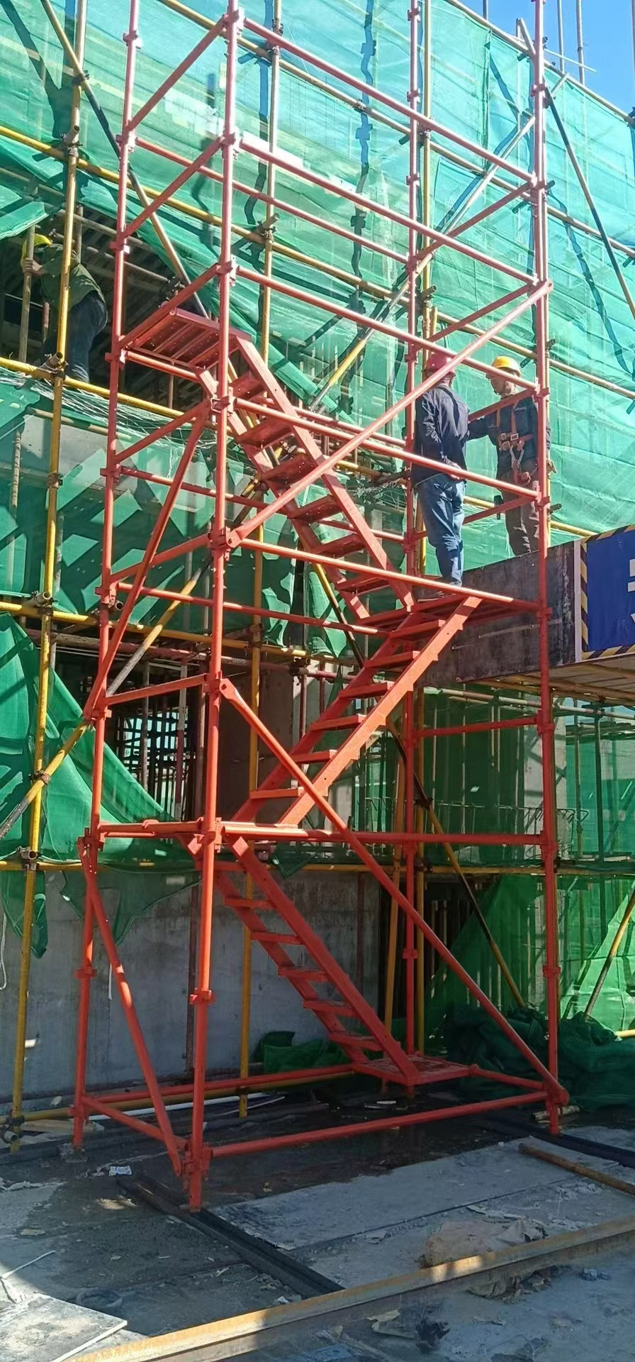 2026推荐：墩柱平台怎么选？认准直销工厂这三点不吃亏