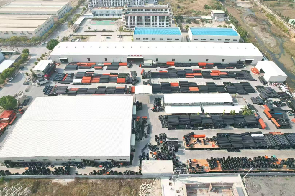 2026优选双层波纹HDPE管生产商找哪家？深度解析
