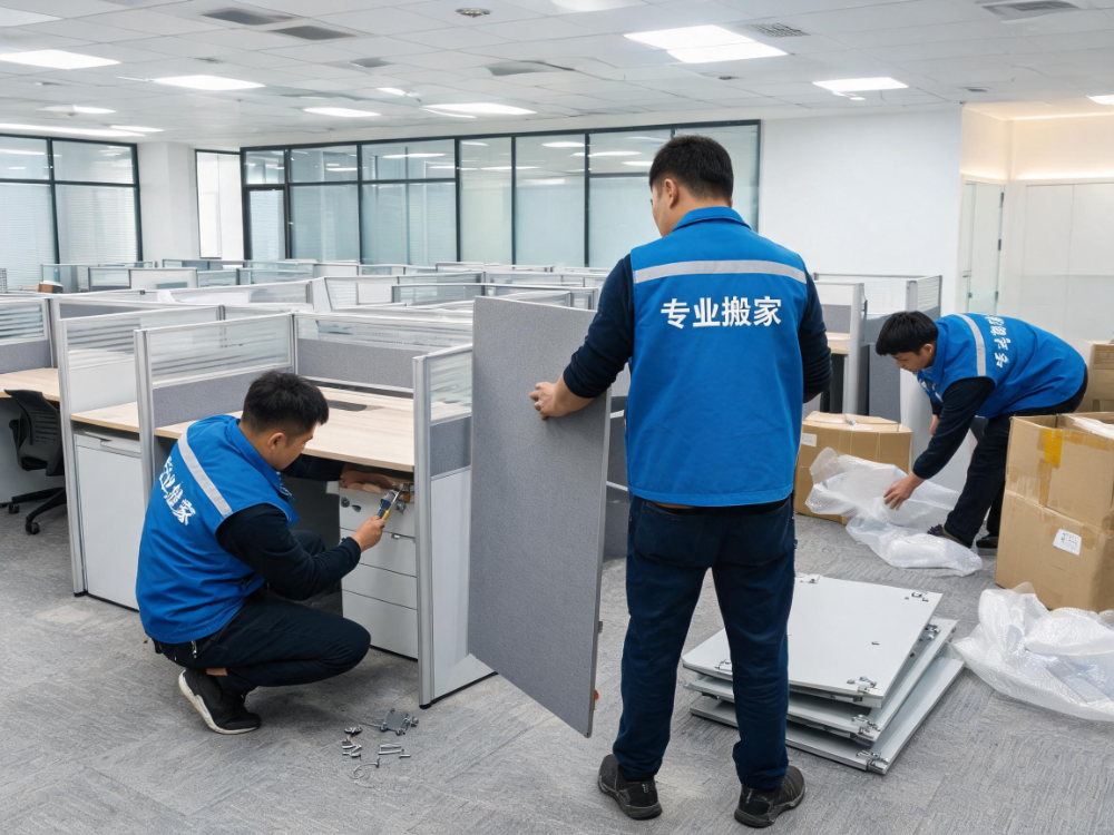 2026精选家电拆装搬运大件搬迁门店实操手册