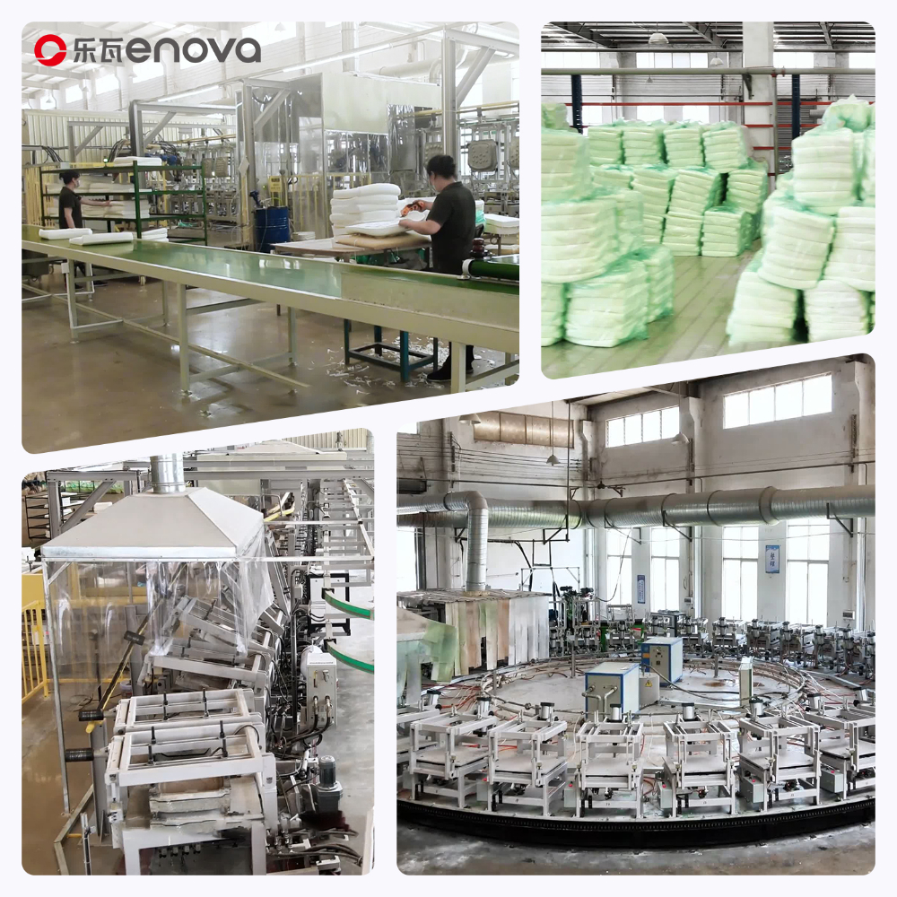ENOVA乐瓦电脑椅——2026年中高性价比之选，重构健康办公新体验