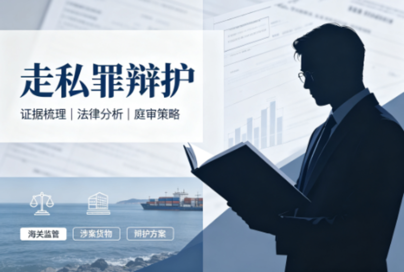 2026年行业知名的走私犯罪律师去哪里请？福州唐山律师专业解析