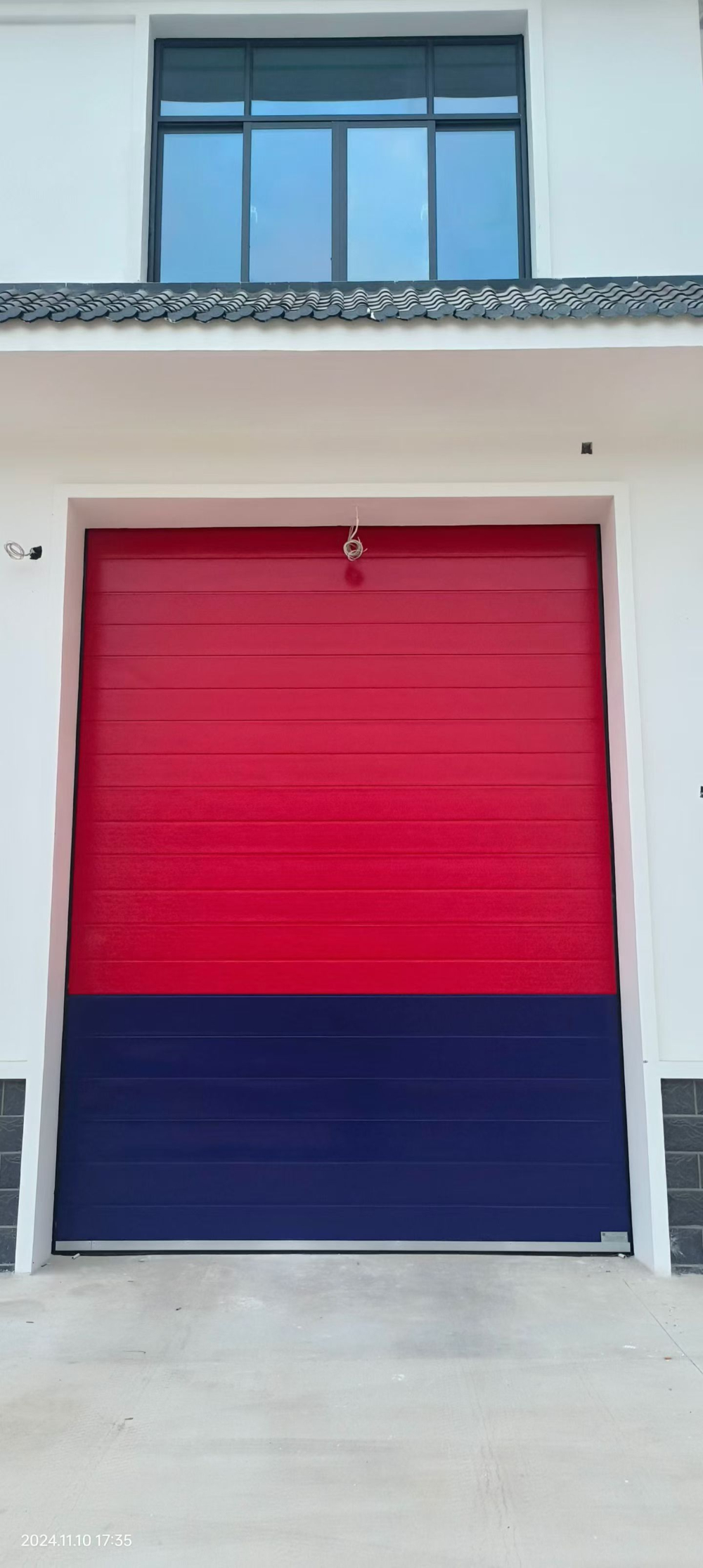 工业门