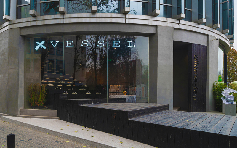 2026优选甜酷风女生百搭小众潮鞋直营门店：xVESSEL深度解析