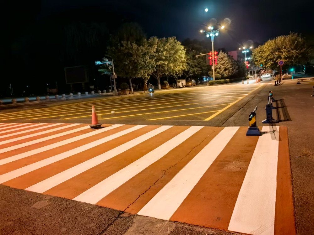 2026年乡村道路标线服务公司推荐：山西宜亨科技如何解决乡村道路安全痛点