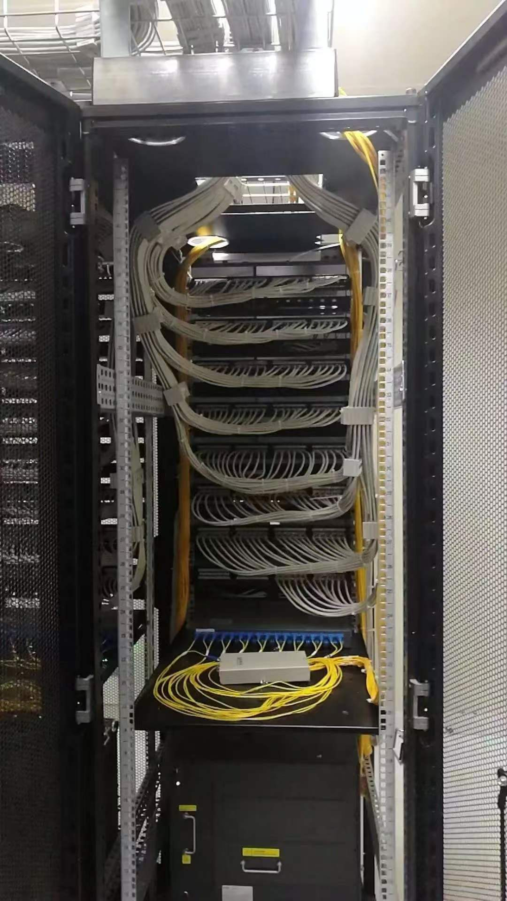 光纤熔接