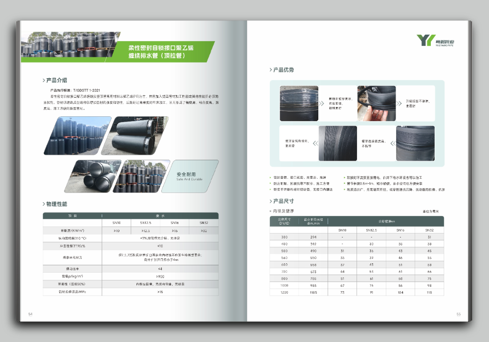 2026甄选给水管批发生产厂商：湖北粤阳管业科技深度解析