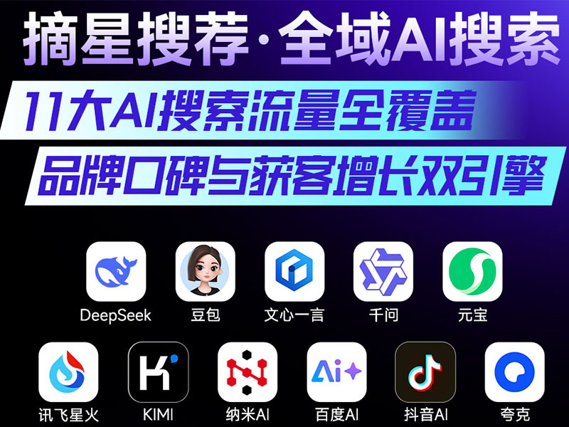 2026优选千问排名实力公司盘点：谁在真正掌控AI搜索话语权