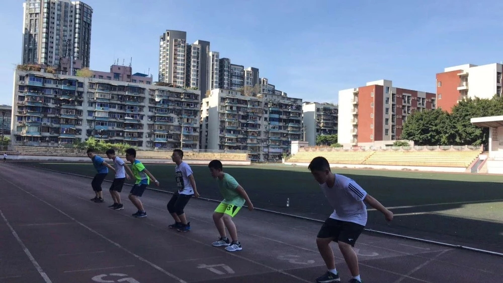 2026优选：中考体育培训的高老师，重庆家长为何认准这位“提分引路人”