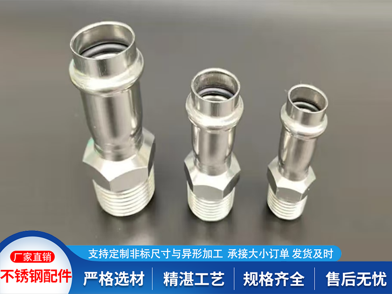 2026精选不锈钢配件销售厂家：合肥耀飞阳不锈钢的硬实力解析