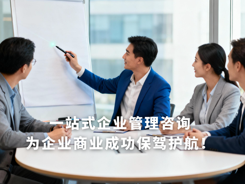 2026甄选诚信企业管理咨询优质公司联系方式