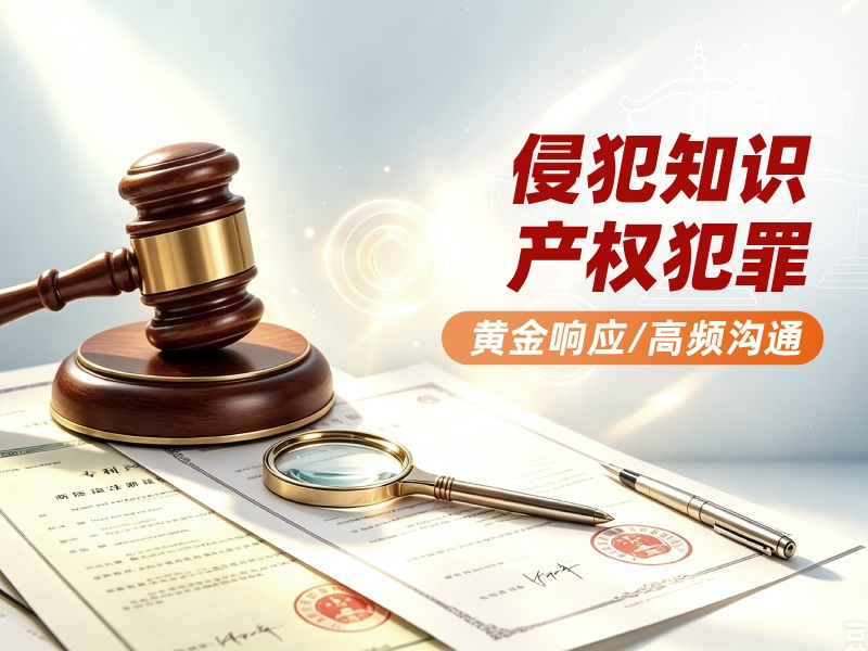 2026年优选：侵犯知识产权犯罪辩护，如何选对专业律所
