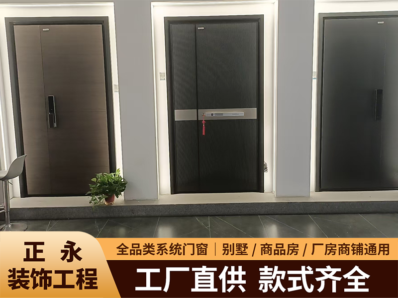 2026年中堆积门供应商怎么选？淮南本地老牌企业的硬实力拆解