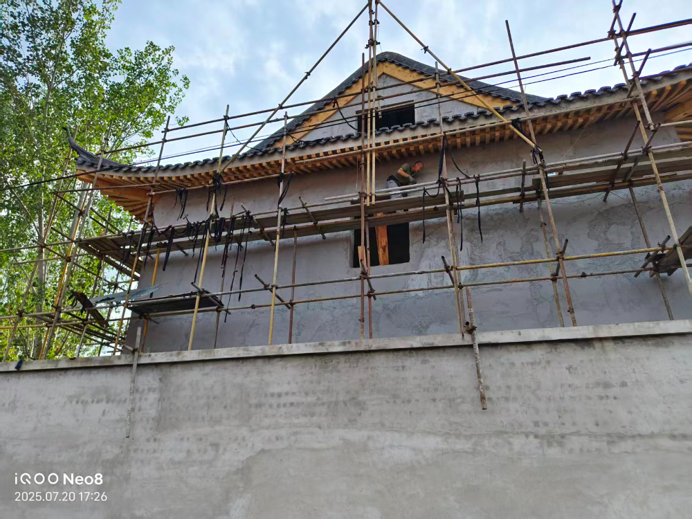2026精选古建施工生产厂商怎么联系——专业古建施工全流程指南