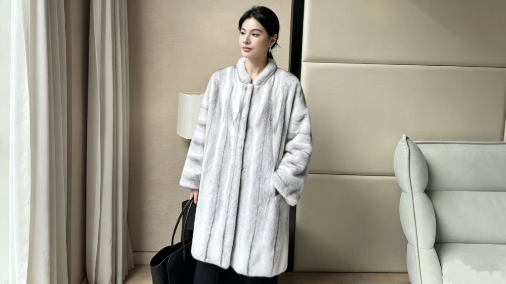 2026精选进口女士水貂大衣批发找哪家？从原料到工艺的硬核选品指南