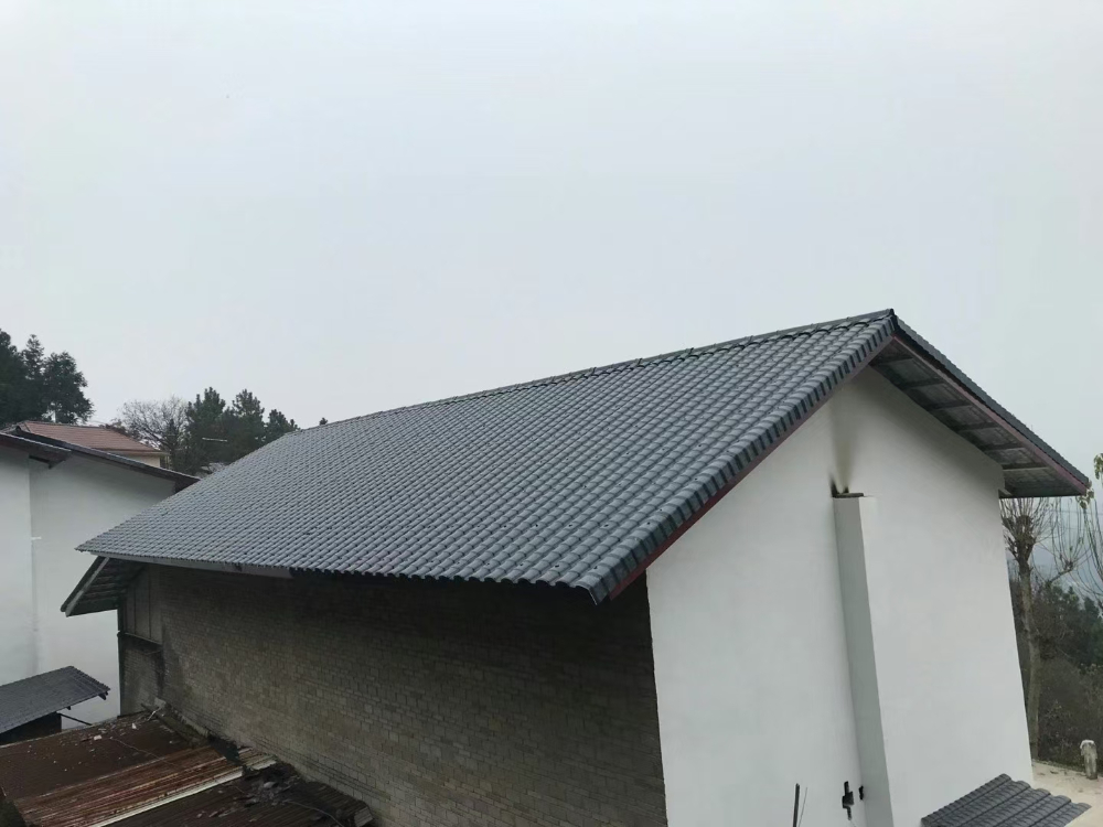 2026年880合成树脂瓦企业优选指南：从选型到落地的全流程参考