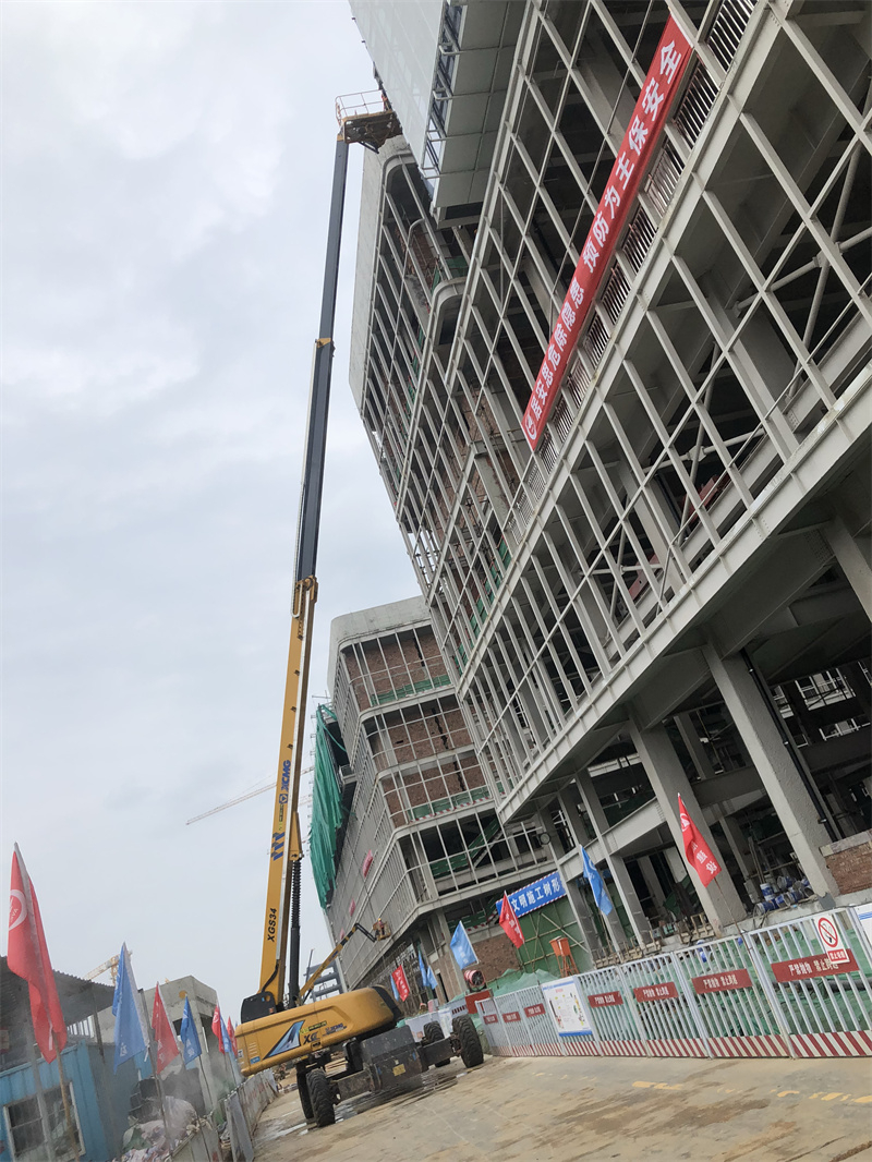 2026优选：4米直臂车服务商选哪家？成都惠和机械深度解析