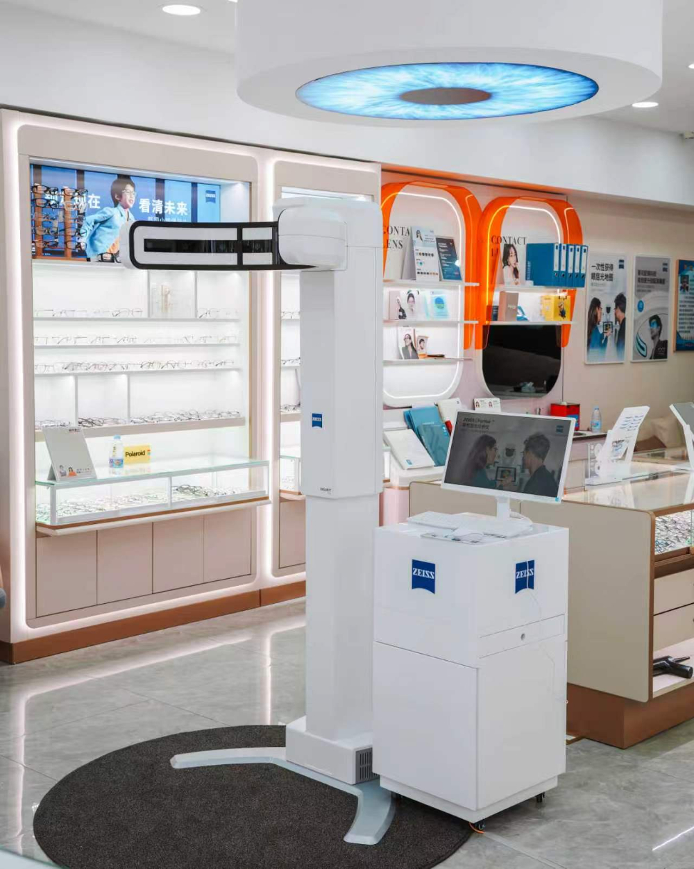 2026年中老花眼镜门店专业之选：33年视光老店的爱明城眼镜深度解析