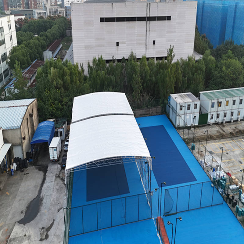 2026年底宜昌电动伸缩雨棚采购指南：如何锁定高性价比...
