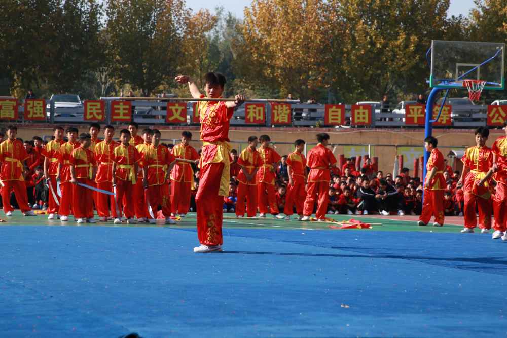 个人单项表演.JPG