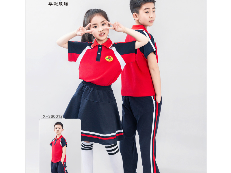 2026年优选汕尾中小学校服现货供应源头厂家，如何一次选对？