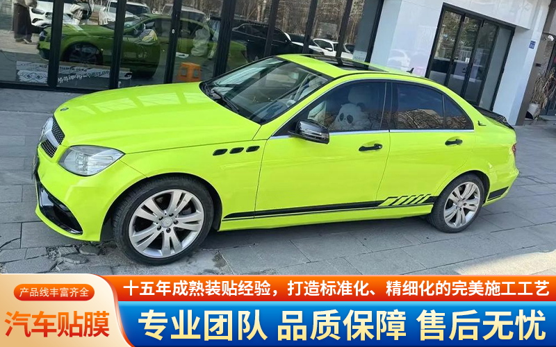 2026年中洗车普洗店联系电话：滨州精工车匠汽车服务详析