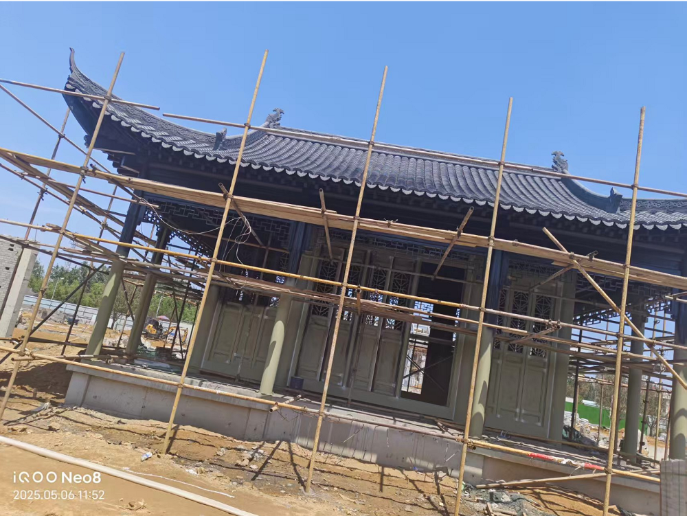 2026甄选古建庙宇设计施工方，专业实力与落地能力如何权衡