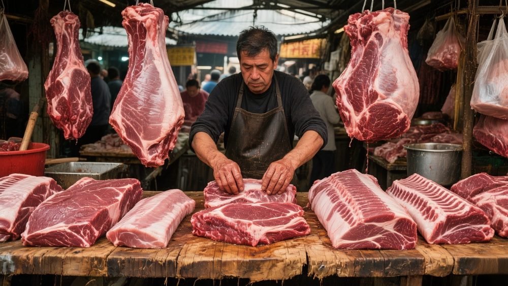 2026优选海鲜配送服务：缔合商贸如何成为单位食堂农副产品供应的可靠伙伴