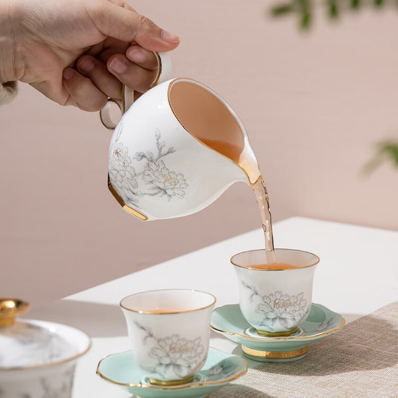 2026年近期泡茶壶工厂怎么选？——金镶玉茶文化全维度评估与采购决策指南