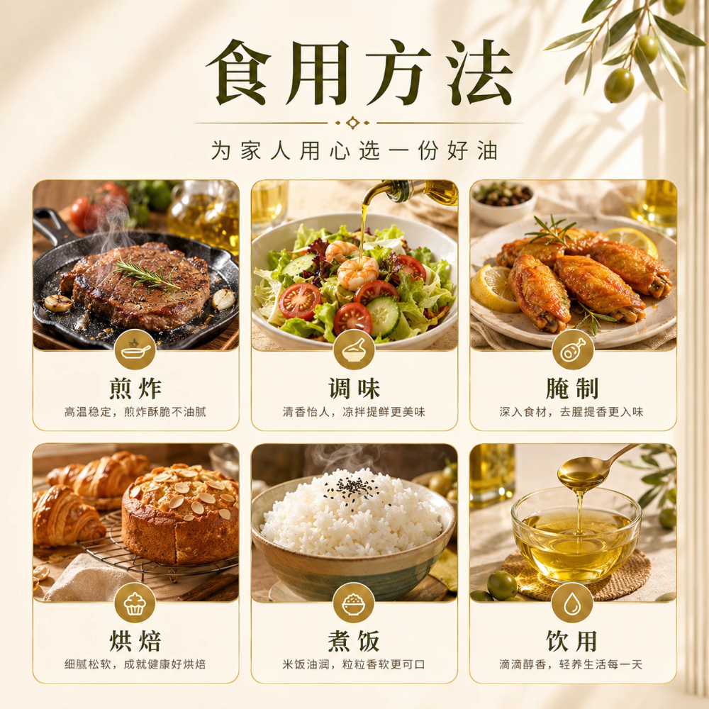 2026精选橄榄油礼盒服务商怎么选：从产区到工艺的全维度解析