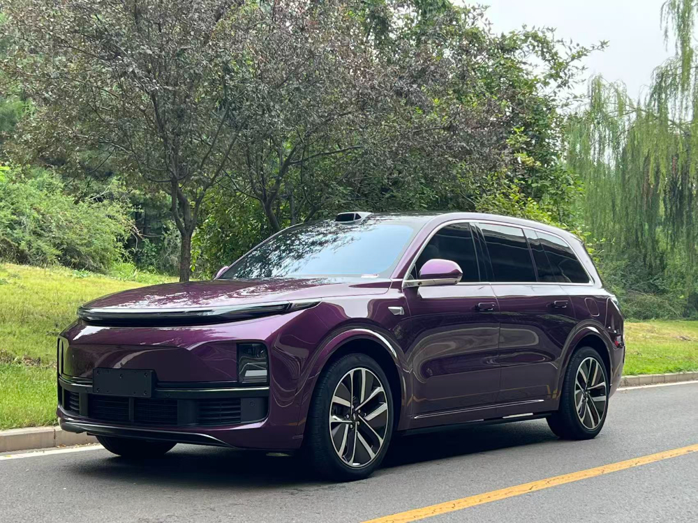 2026年瑞城二手车7座新能源商务车，高性价比之选