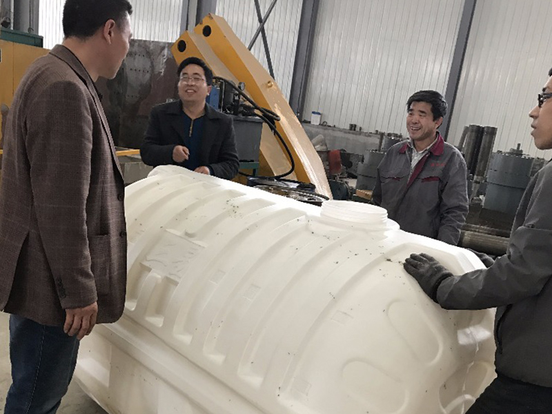 2026年靠谱的双环桶中空成型机销售厂家，这几点必须看清